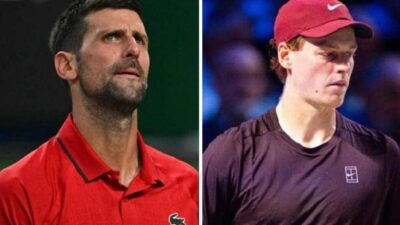 Sinner e il doping Djokovic Il caso Clostebol lo seguira come una nuvola