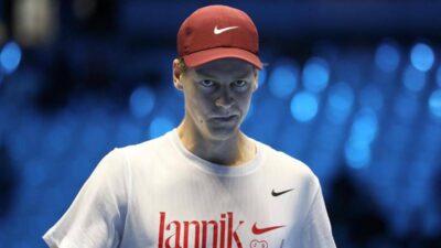Sinner relax e golf dopo la vittoria alle Atp Finals