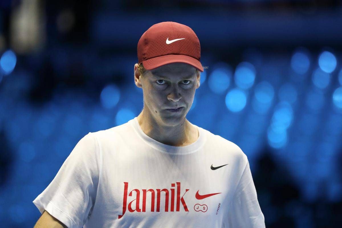 Sinner relax e golf dopo la vittoria alle Atp Finals