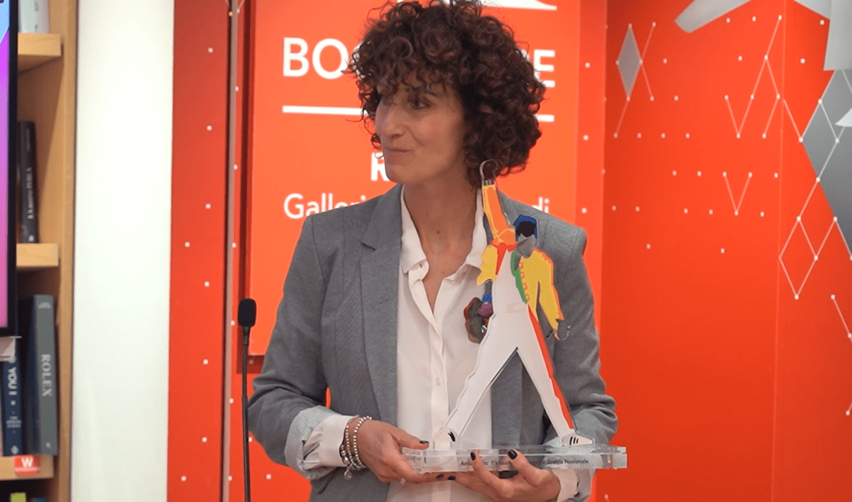 Sostenibilita Reward Prize for Social Sustainability vince Anlaids