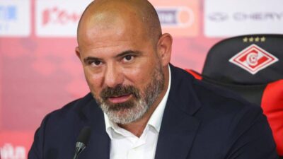 Stankovic furia contro giornalista. in italiano Perche mi provochi