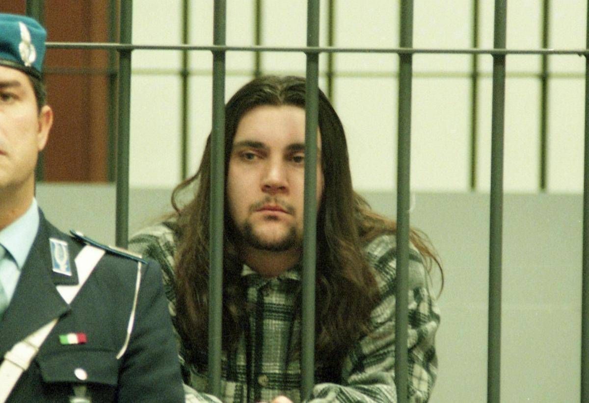 Stermino la famiglia la lettera di Del Grande Evaso perche trattato peggio di un detenuto