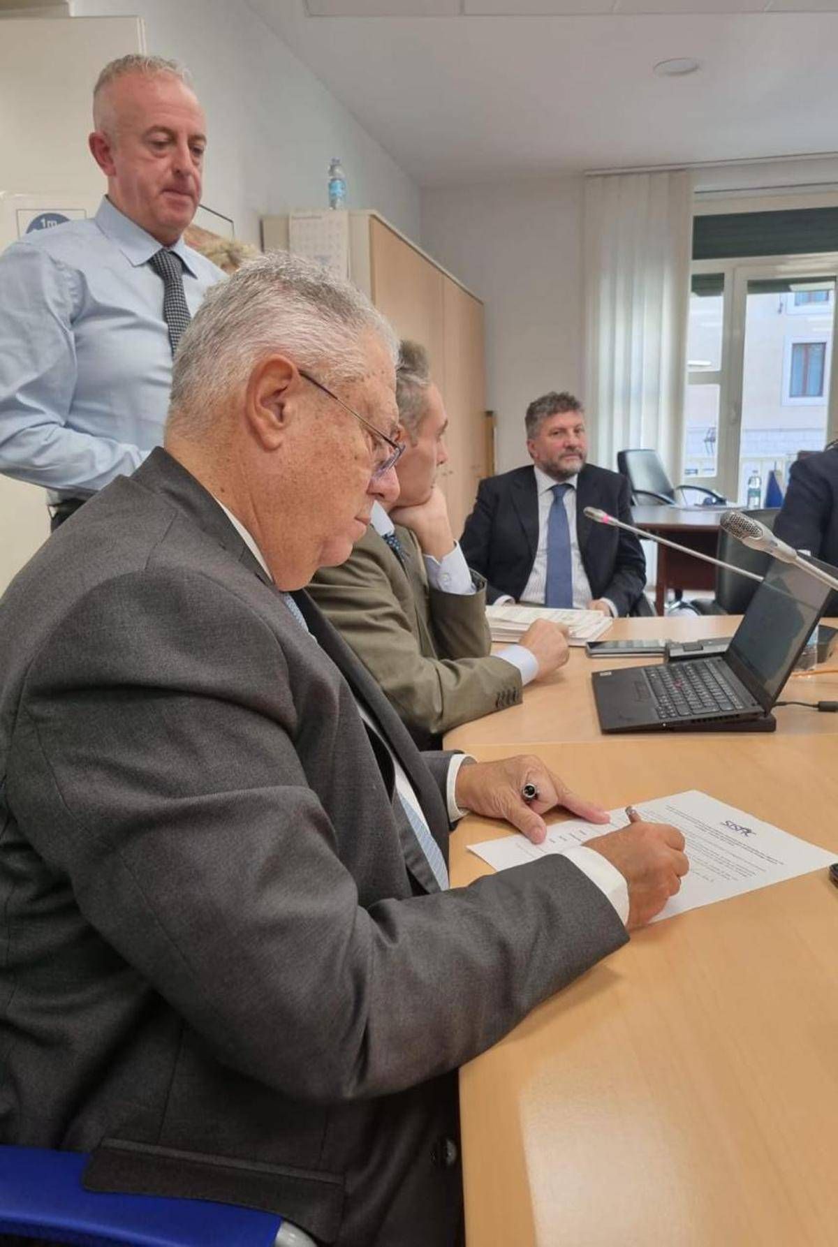 Sumai Siglata pre intesa contratto 2022 2024 specialistica ambulatoriale