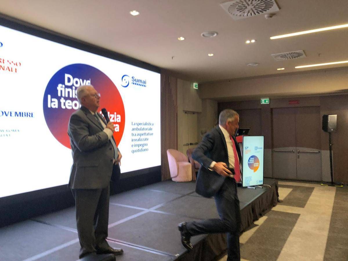 Sumai Stop migrazione solo riducendo disuguaglianze nellofferta di cure