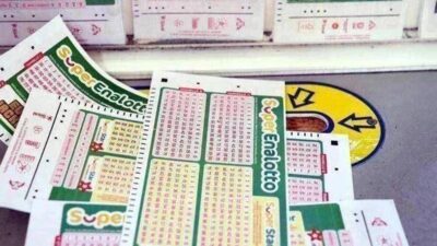 SuperEnalotto estratta la combinazione vincente oggi 13 novembre