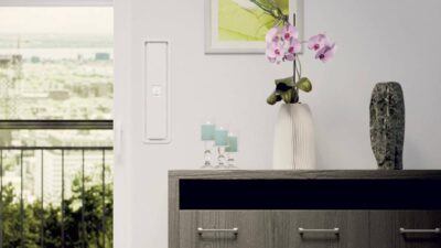 TBK Srl e la VMC integrata aria pulita e comfort senza compromessi