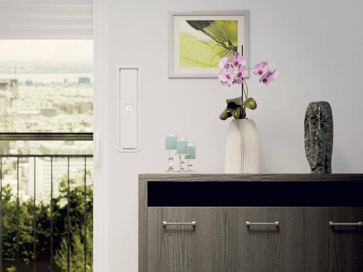 TBK Srl e la VMC integrata aria pulita e comfort senza compromessi