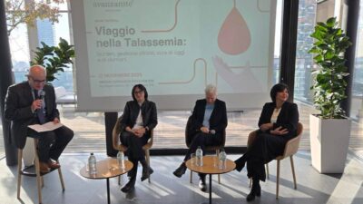 Talassemia media tutorial su impatto gestione clinica e trattamenti