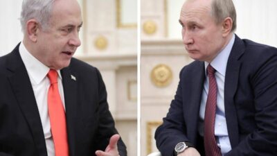 Telefonata Putin Netanyahu al centro accordo su Gaza e Iran