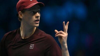 Tennis Sinner sempre favorito alle ATP Finals Alcaraz lo insegue