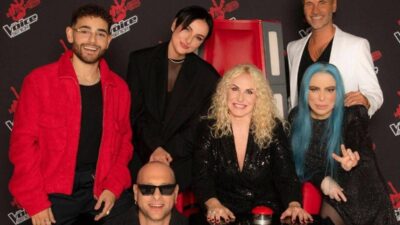 The Voice Senior al via 14 novembre su Rai 1 tutto quello che sappiamo