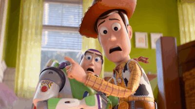 Torna Toy Story nel quinto film il cattivo e. un tablet