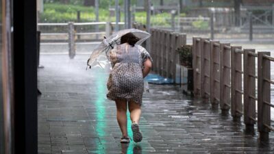 Torna il maltempo piogge e temporali al Sud allerta in sette regioni
