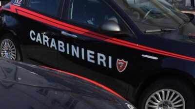 Tragedia evitata a Palermo i carabinieri arrestano un 24enne che vuole dare fuoco alla ex