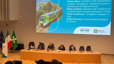 Trasporti Manin Reg. Veneto Siamo abituati ai grandi numeri