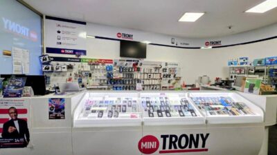 Trony inaugura un nuovo punto vendita Mini Trony a Sava TA