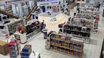 Trony inaugura un nuovo punto vendita a Grammichele CT