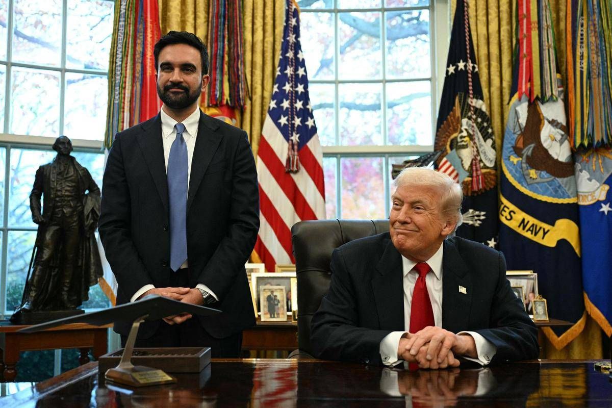 Trump riceve Mamdani Sara sindaco eccezionale. Mi chiama despota Sentito di peggio