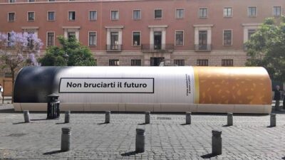 Tumori a Verona tappa finale campagna Walce prevenzione Esci dal tunnel
