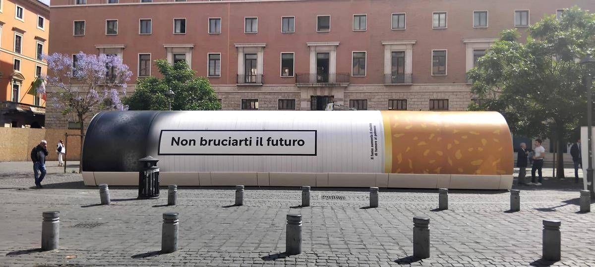 Tumori a Verona tappa finale campagna Walce prevenzione Esci dal tunnel