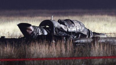 Turchia morti i 20 militari a bordo aereo militare precipitato in Georgia