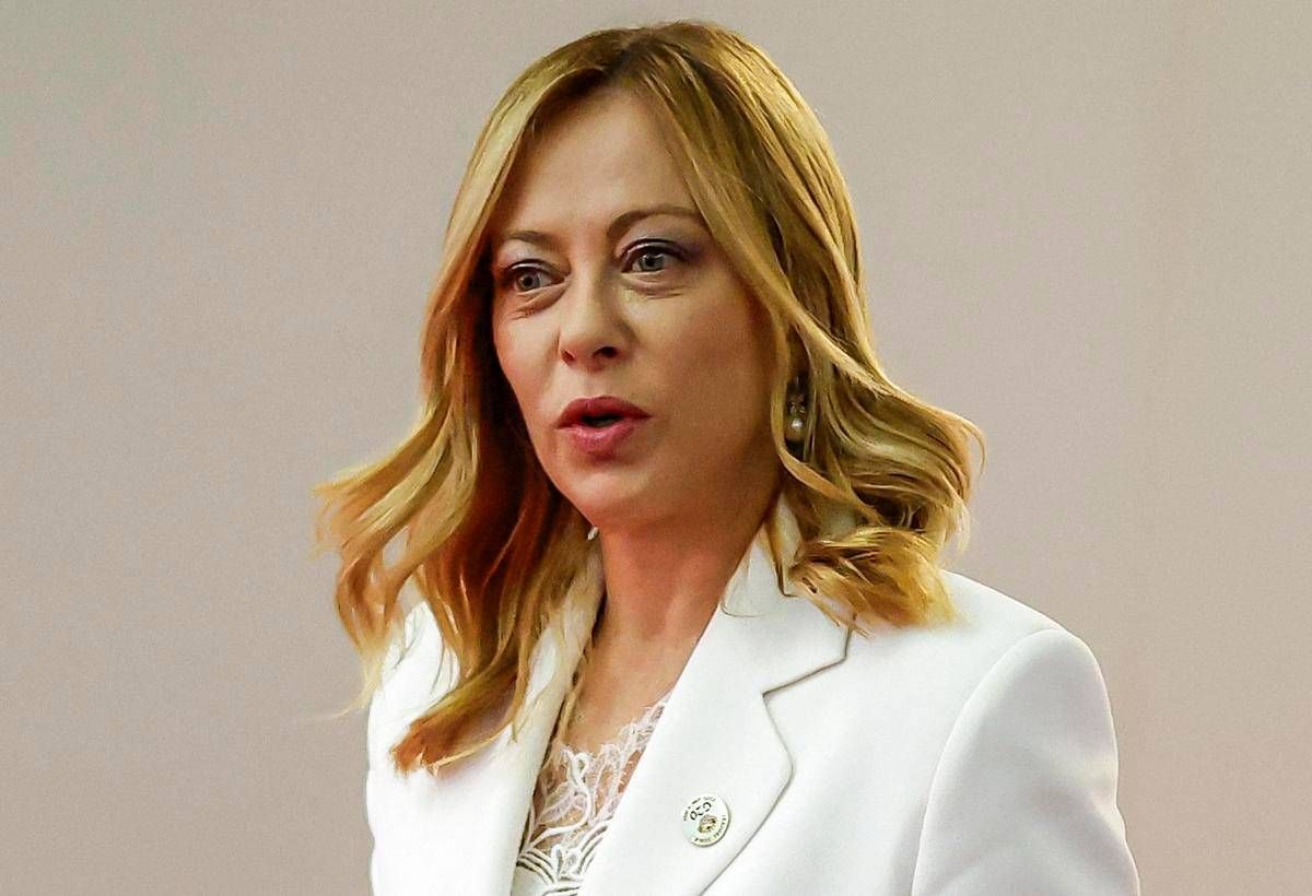 Ucraina Meloni Piano Usa e la base per arrivare alla pace serve la discussione