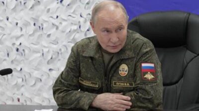 Ucraina Russia Putin Abbiamo preso Kupiansk. Zelensky Discutero piano di pace con Trump