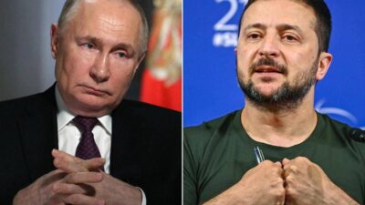 Ucraina Russia Putin e Zelensky in crescente difficolta sul campo e al governo lanalisi di Tricarico