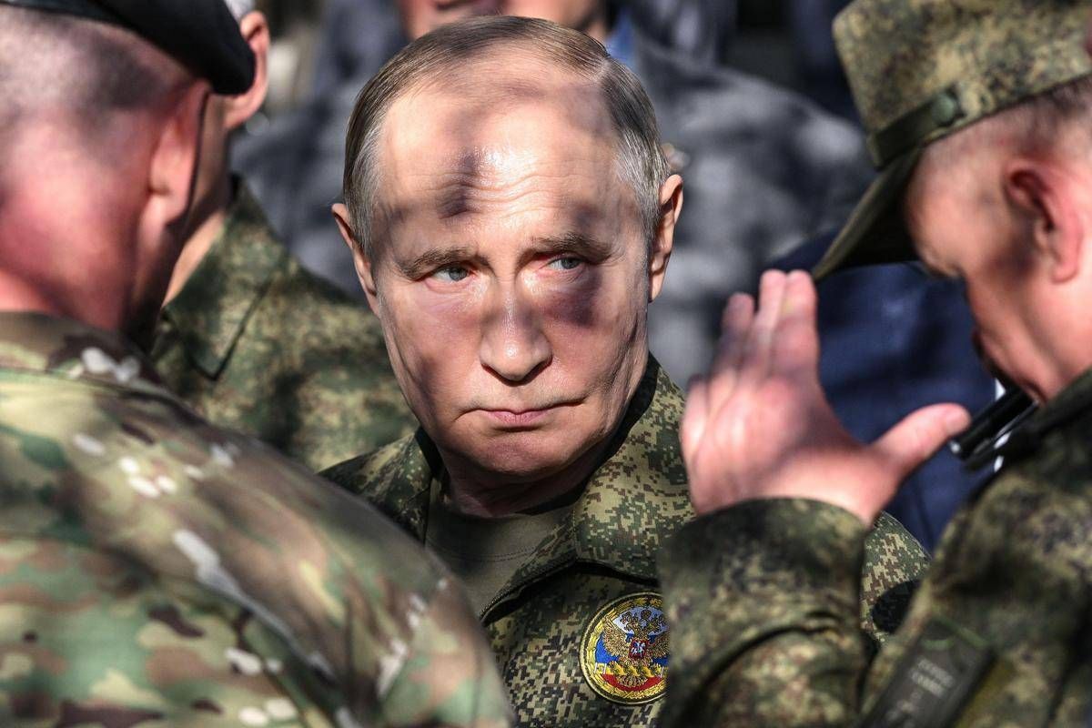 Ucraina Russia Putin punisce anche chi sostiene la guerra la nuova purga