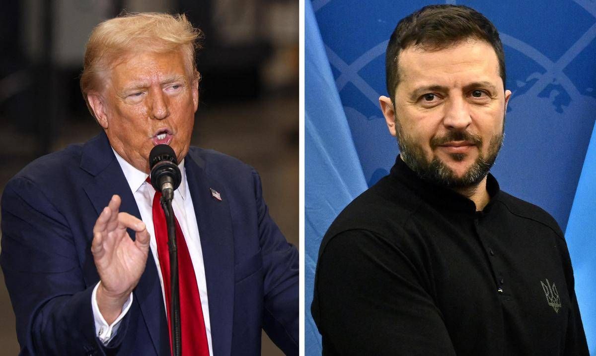 Ucraina e il piano Usa Financial Times Trump vuole che Zelensky firmi prima del Ringraziamento