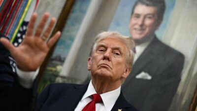 Un Trump Stadium in Nfl Presidente Usa vuole gli sia intitolato impianto dei Commanders