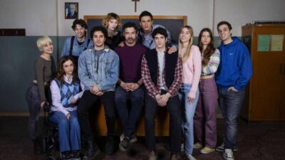 Un professore stasera 20 novembre al via la terza stagione con Gassmann