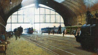 Un viaggio lungo 120 anni a Roma la mostra che celebra la storia del Gruppo Fs Italiane