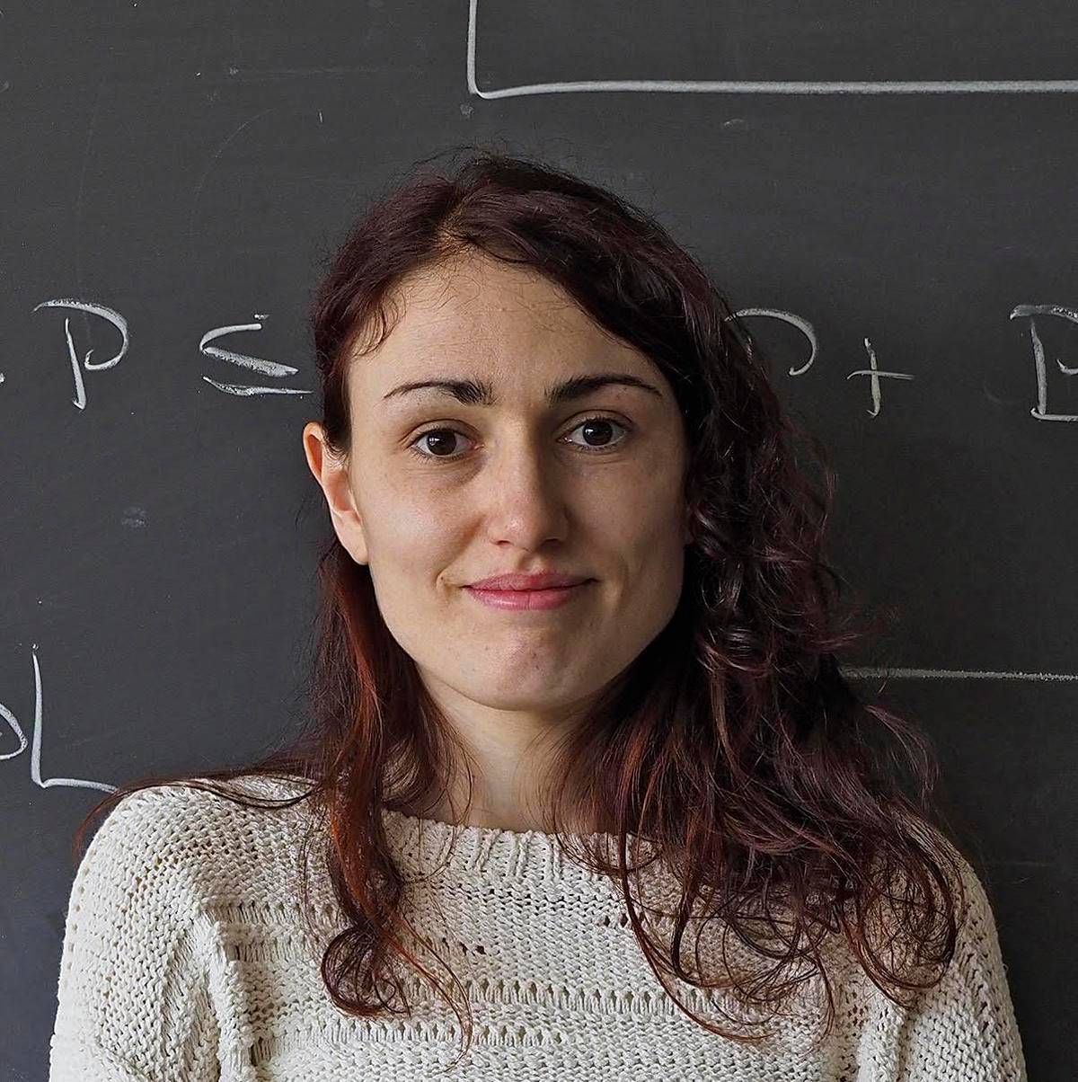 Universita Cristiana De Filippis Alumna dellanno 2025 di Milano Bicocca