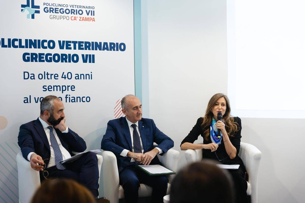 Universita Roma Tor Vergata e Policlinico veterinario Geregorio VII per ospedale didattico