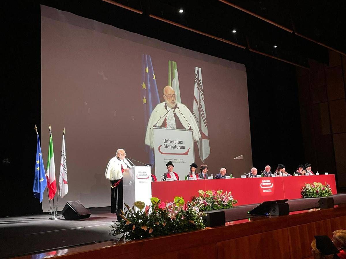 Universitas Mercatorum Innovazione e sapere per societa piu equa e sostenibile