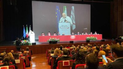 Universitas Mercatorum inaugura anno accademico 2025 2026