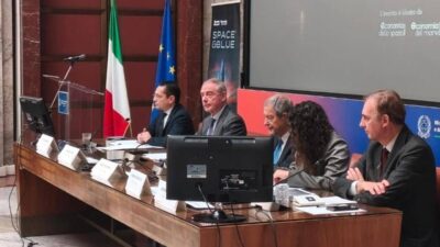 Urso Spazio e mare due settori per lo sviluppo delleccellenza scientifica e manifatturiera italiana