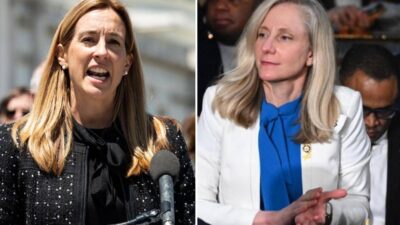 Usa i dem conquistano anche Virginia e New Jersey elette Spanberger e Sherrill