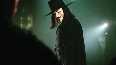 V per Vendetta diventa una serie tv per Hbo