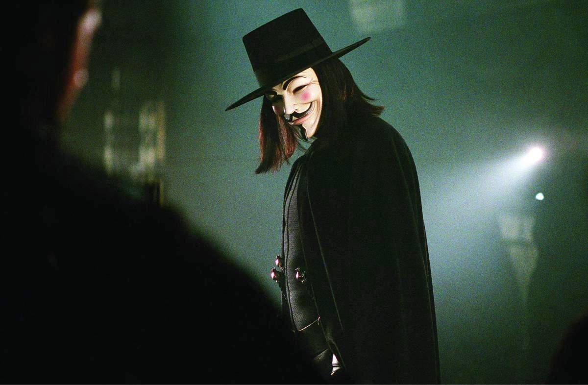 V per Vendetta diventa una serie tv per Hbo