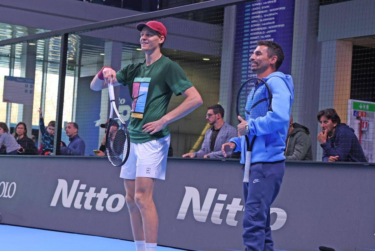 Vagnozzi Sinner ossessionato da ricerca di una perfezione impossibile