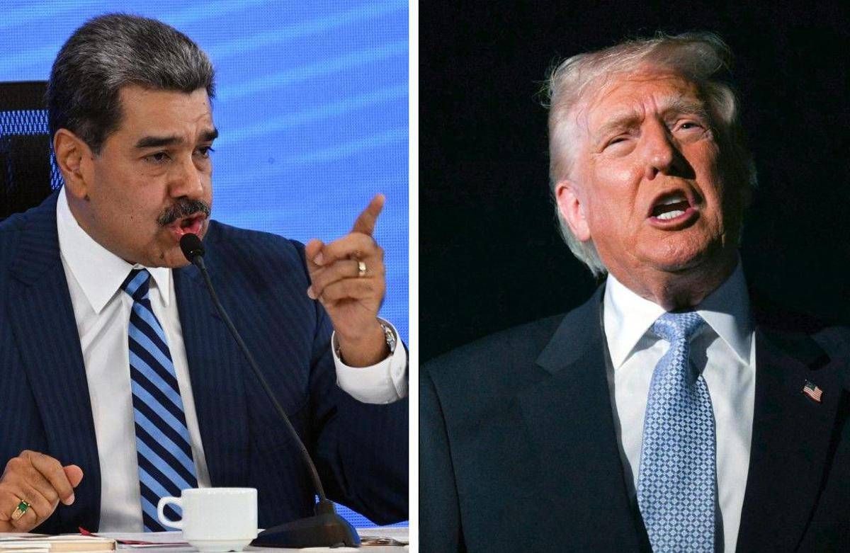 Venezuela Trump designa Maduro come capo di organizzazione terroristica
