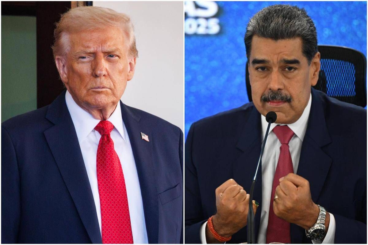 Venezuela Trump schiera la portaerei. Londra prende distanze da Usa