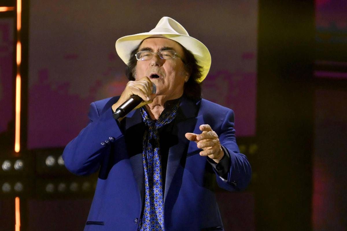 Verissimo Al Bano come sta Ho chiesto a Dio di darmi un po di tregua