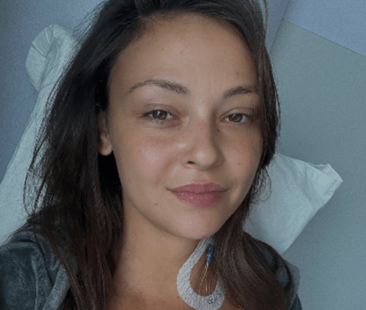 Verissimo Martina Nasoni dopo il trapianto Ho accompagnato il mio vecchio cuore alla morte