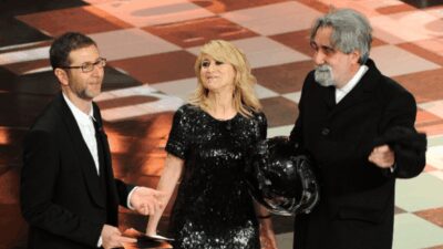 Vessicchio il dolore di Fabio Fazio Sono sconvolto persona meravigliosa