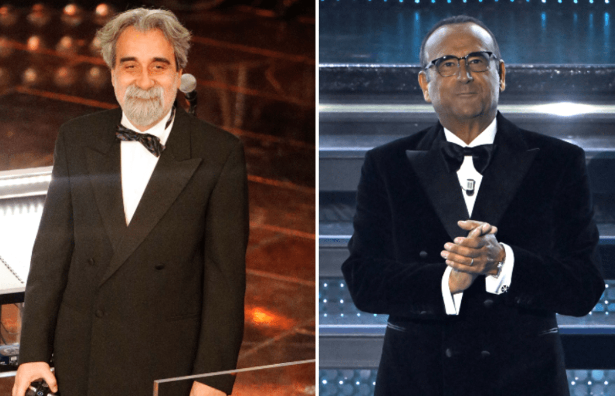 Vessicchio morto Conti Se ne va un altro protagonista della musica italiana