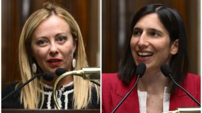 Violenza su donne Schlein posta una foto con Giorgia Meloni Si a una norma importantissima