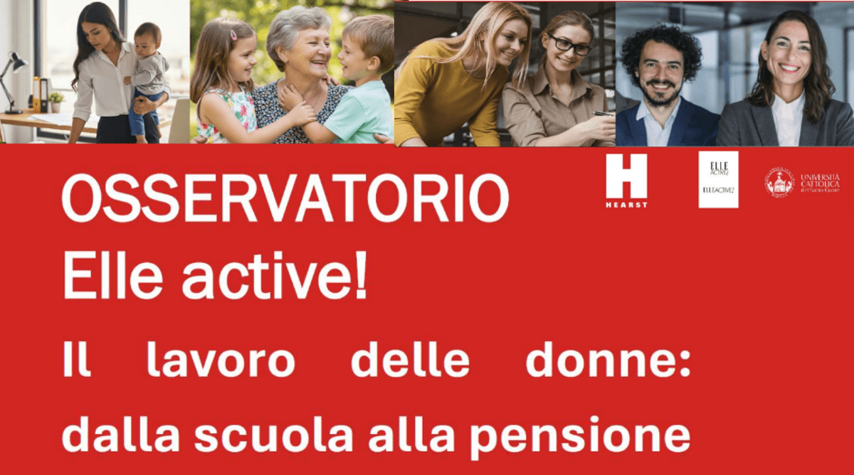 Welfare Fava a Elle Active Presto Inps rilascera portale famiglia e genitorialita